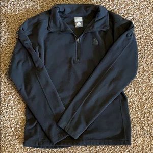 Nike Fit- Therma quarter zip jacket- size small